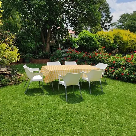 Garden Cluster Home Edenvale Exterior foto