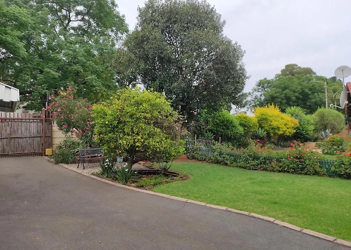 Garden Cluster Home In Edenvale